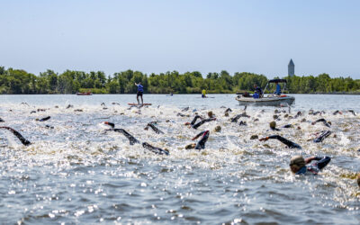 41ste Triathlon van Nieuwkoop op zondag 25 mei 2025