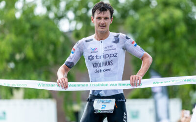 43ste Triathlon van Nieuwkoop op zondag 30 mei 2027